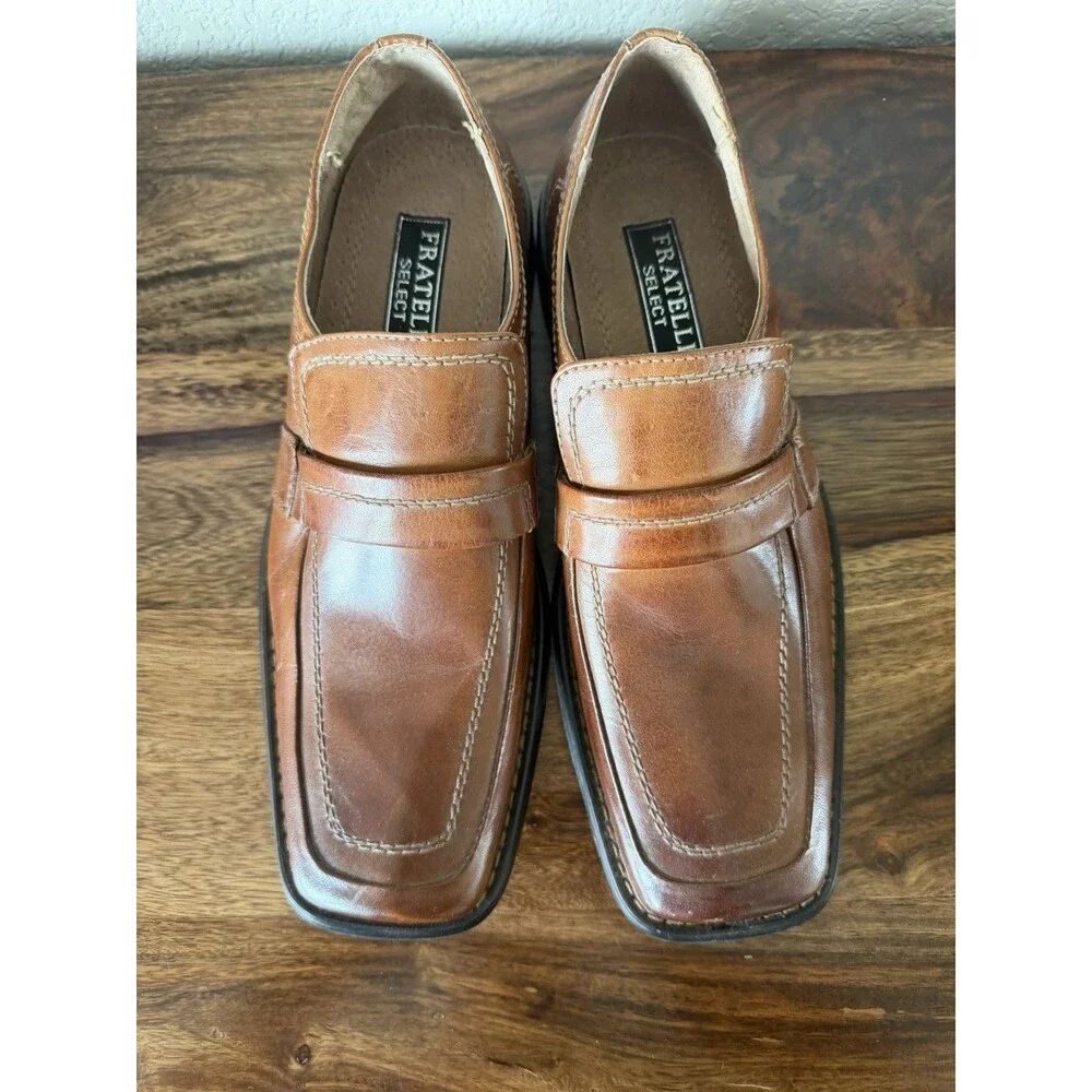 Fratelli Select leather size